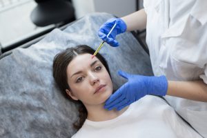Dermal filler treatment