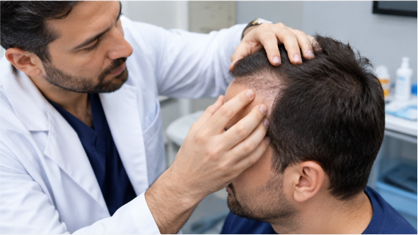hair transplant